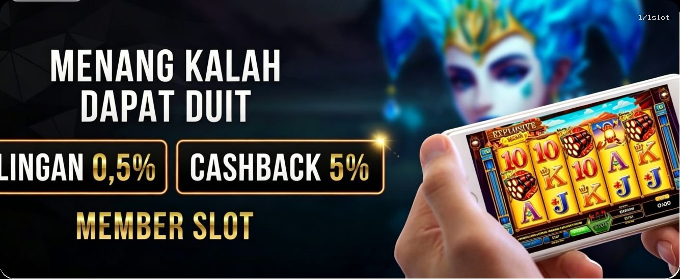 Main 171slotbewokwinr Menang Jackpot Besar